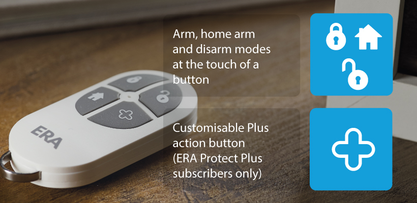 ERA Protect Remote Control