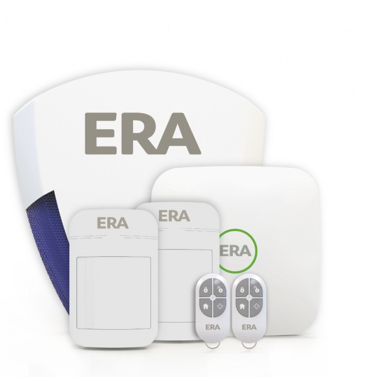 Why ERA Protect is the Best Alarm System for You