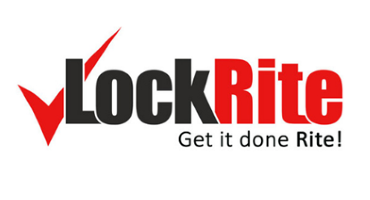 LockRite Locksmiths - Peterborough Logo