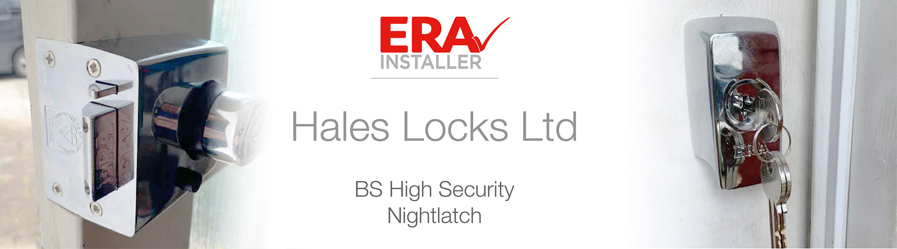 ERA Installer Testimonial Hales Locks